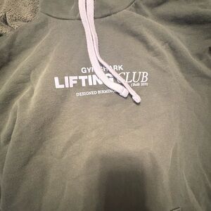 Gymshark Forest Green Apparel